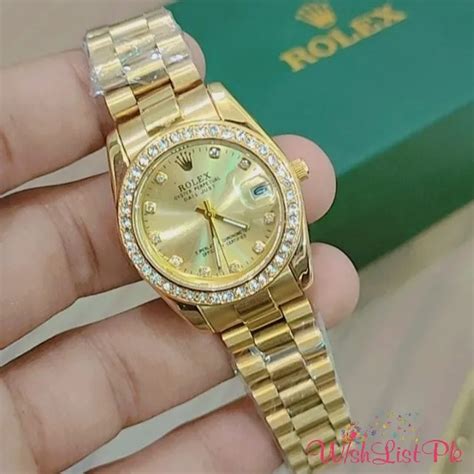 rolex watch ladies price in pakistan|rolex watch in lahore.